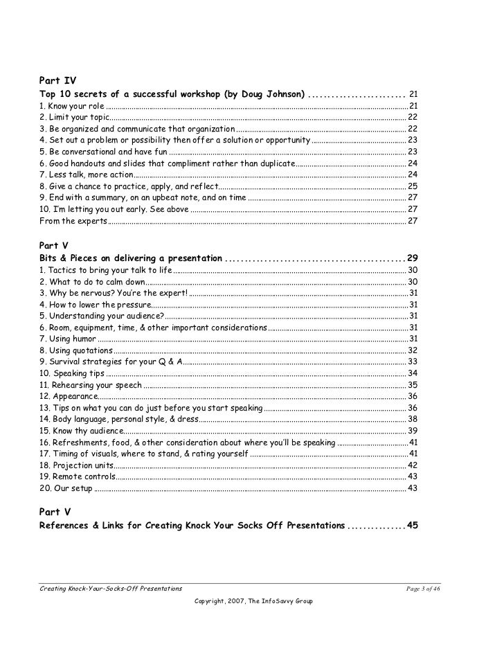43 More Tips on How to Give Knock Their Socks Off Presentations (Powerful Presentations Book 1)